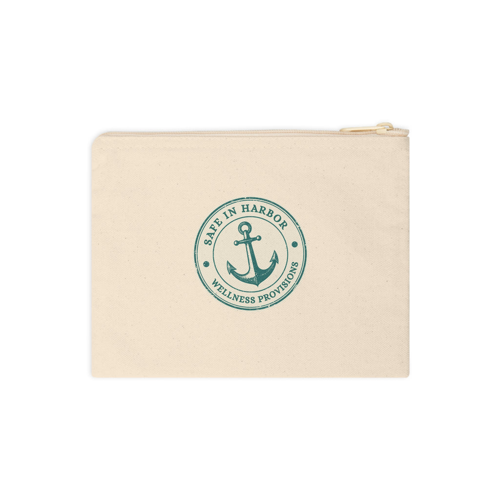 Accessory Zipper Pouch