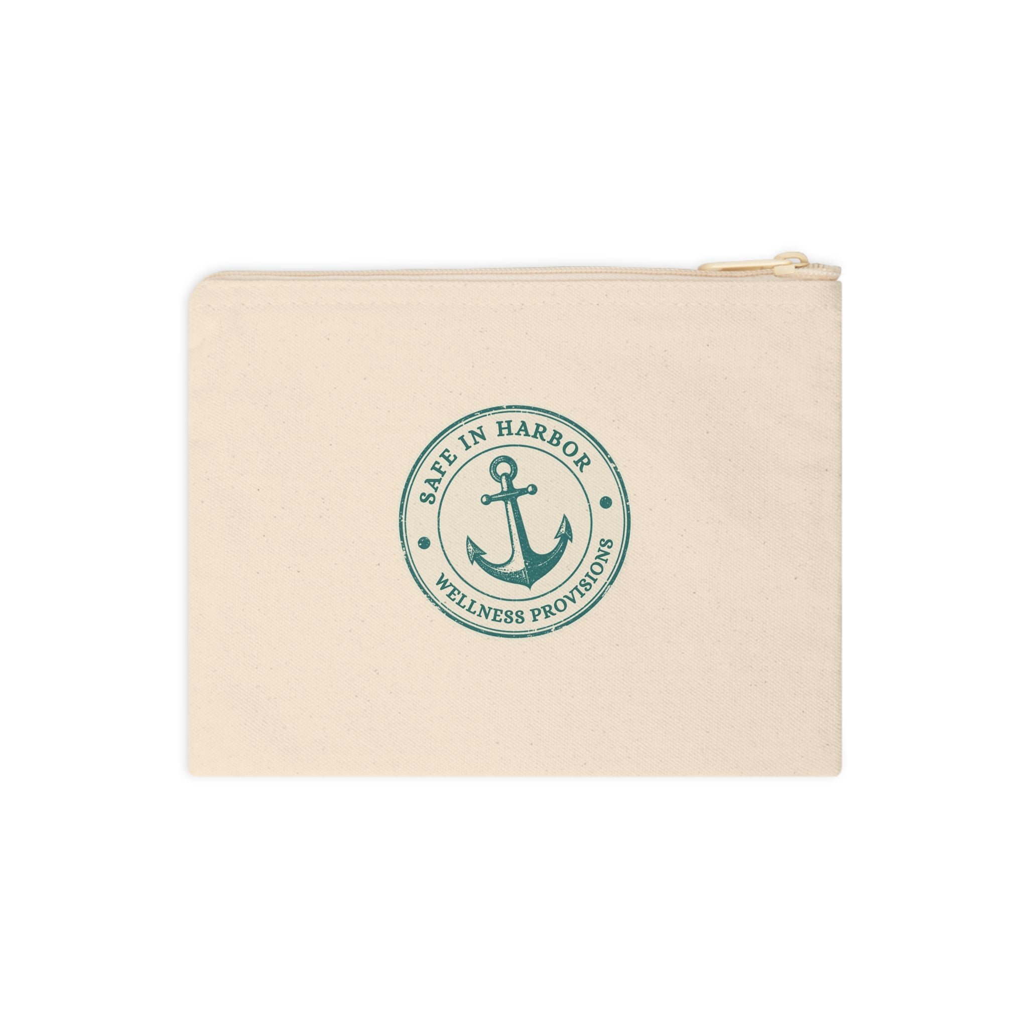 Accessory Zipper Pouch