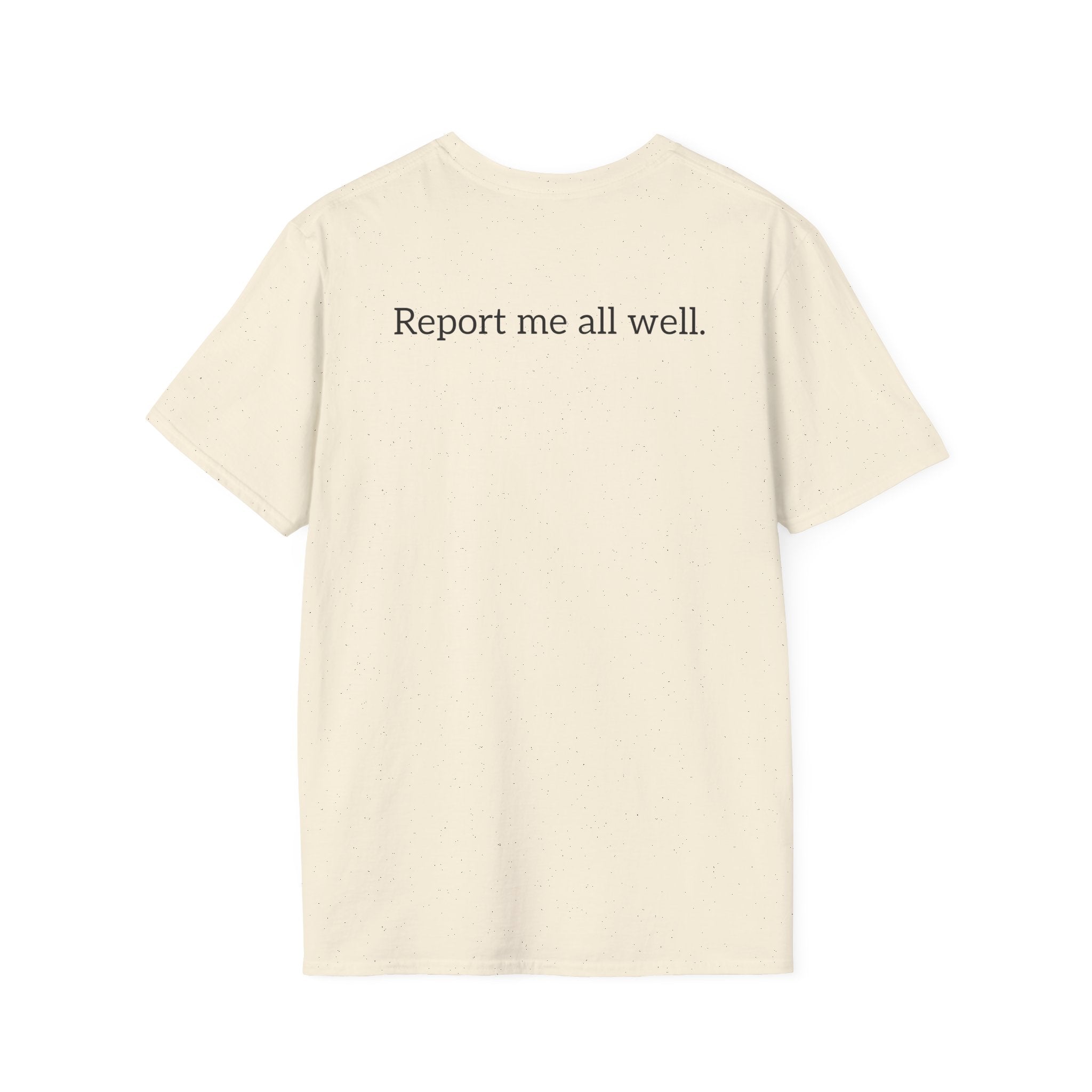Unisex Softstyle T-Shirt