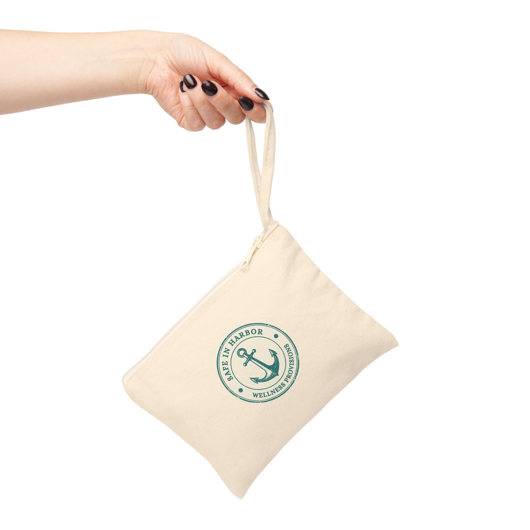 Accessory Zipper Pouch