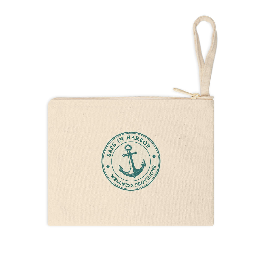 Accessory Zipper Pouch