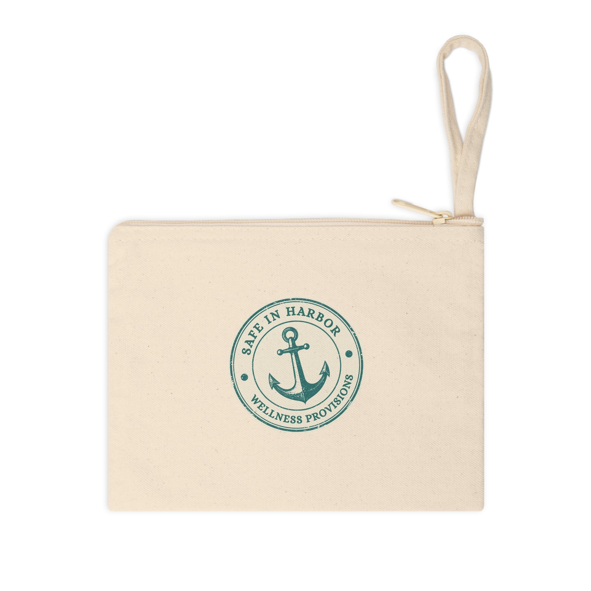 Accessory Zipper Pouch