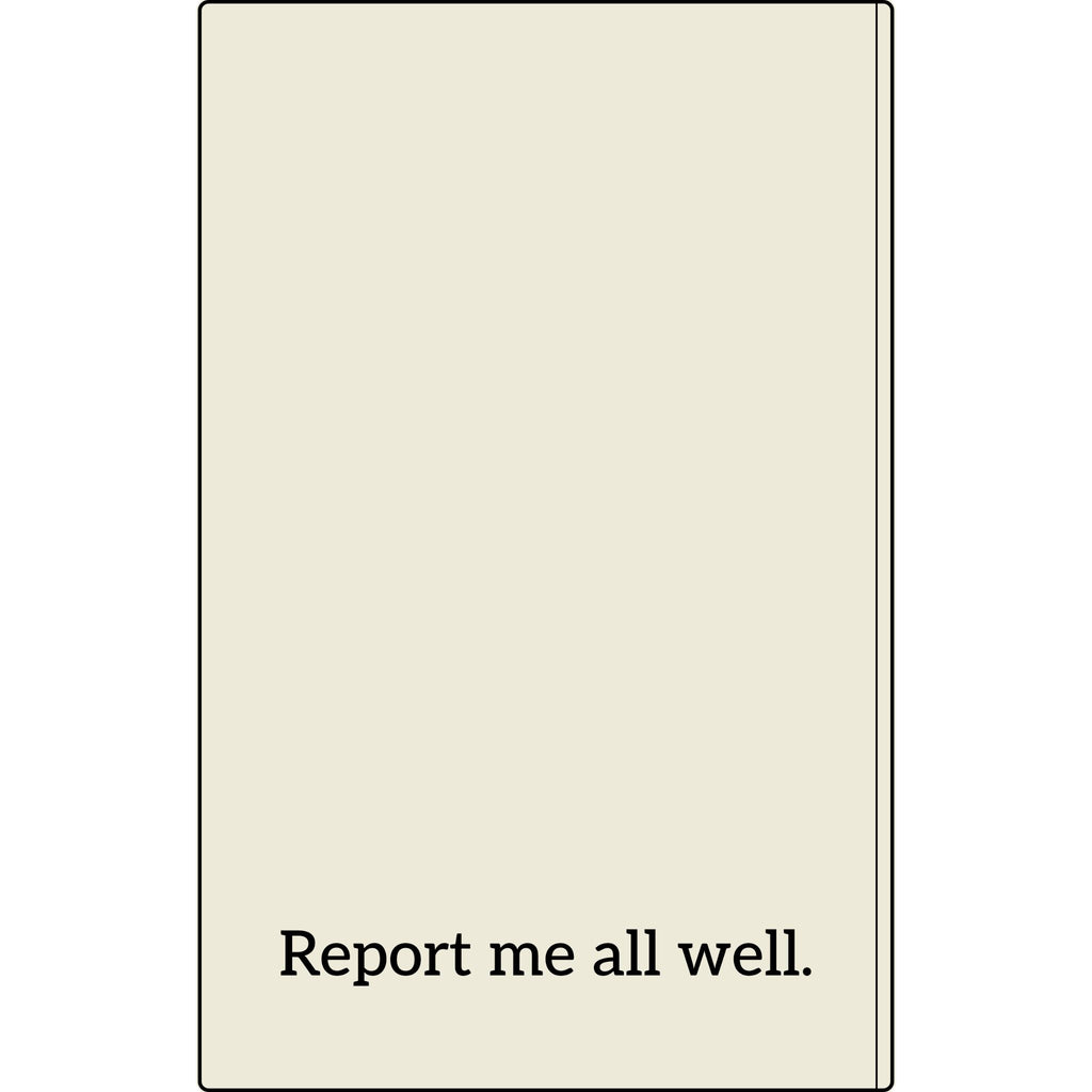 Vegan Leather Journal (Engraving)
