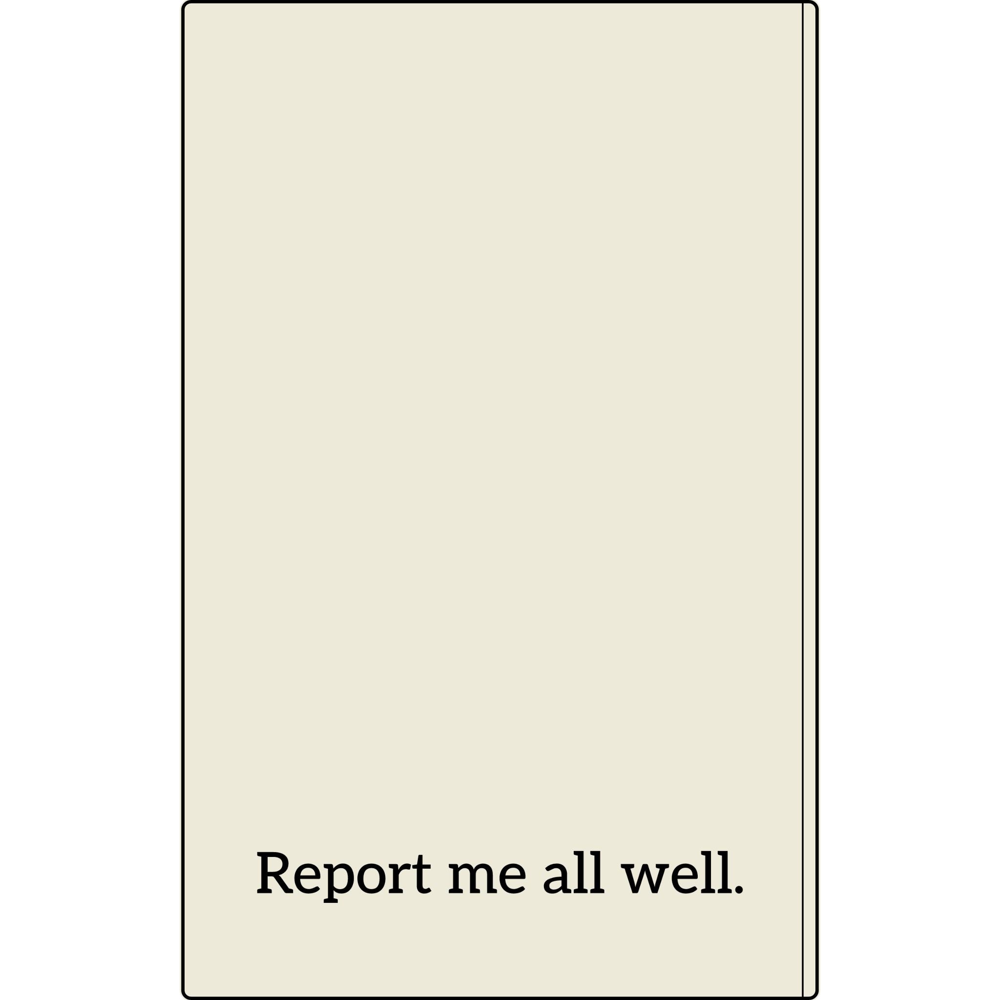 Vegan Leather Journal (Engraving)
