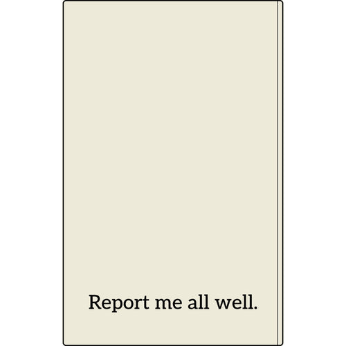 Vegan Leather Journal (Engraving)
